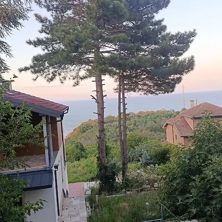 Apartman Galata Sea View Apartment Várna