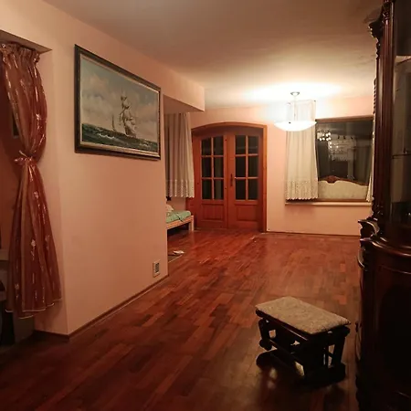 Galata Sea View Apartment Apartman