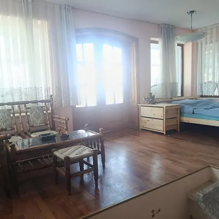 Galata Sea View Apartment * Várna